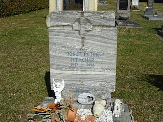 Friedhof Deutsch Tschantschendorf