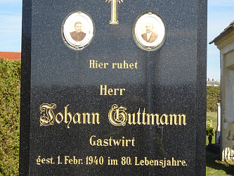 Friedhof Deutsch Tschantschendorf