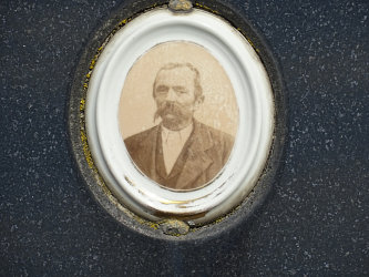 Friedhof Deutsch Tschantschendorf