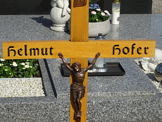 Friedhof Deutsch Tschantschendorf