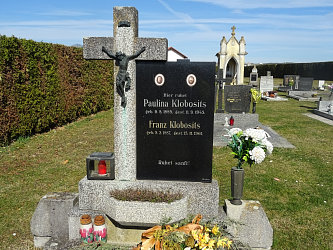 Friedhof Deutsch Tschantschendorf