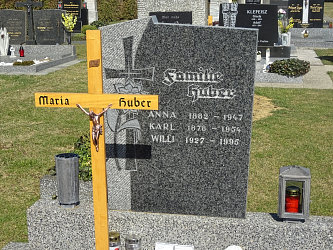 Friedhof Deutsch Tschantschendorf