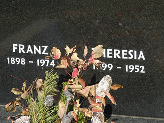 Friedhof Deutsch Tschantschendorf