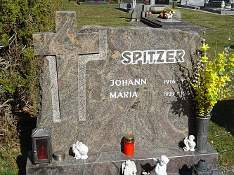 Friedhof Deutsch Tschantschendorf