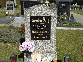 Friedhof Deutsch Tschantschendorf