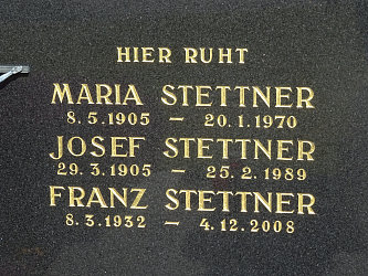 Friedhof Deutsch Tschantschendorf