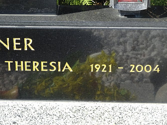 Friedhof Deutsch Tschantschendorf