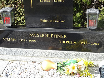 Friedhof Deutsch Tschantschendorf