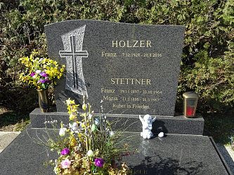 Friedhof Deutsch Tschantschendorf