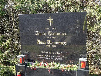 Friedhof Deutsch Tschantschendorf