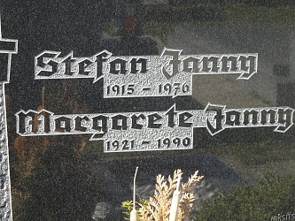 Friedhof Deutsch Tschantschendorf