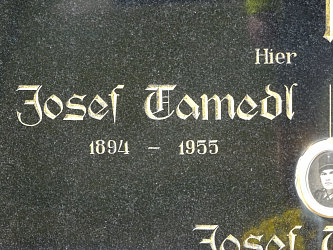 Friedhof Deutsch Tschantschendorf