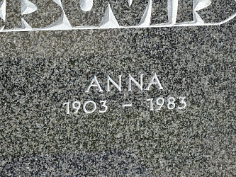 Friedhof Deutsch Tschantschendorf