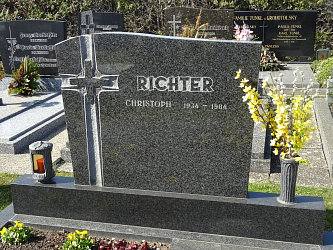 Friedhof Deutsch Tschantschendorf