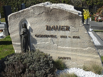 Friedhof Deutsch Tschantschendorf