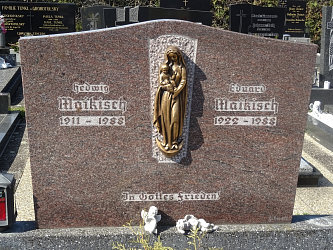 Friedhof Deutsch Tschantschendorf