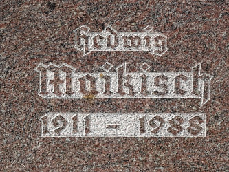 Friedhof Deutsch Tschantschendorf