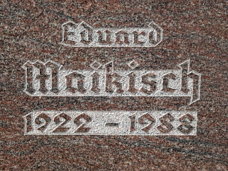 Friedhof Deutsch Tschantschendorf