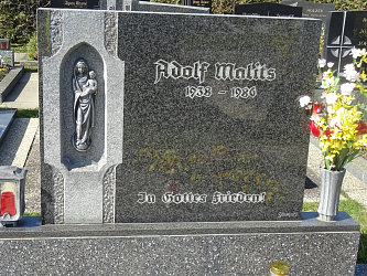 Friedhof Deutsch Tschantschendorf