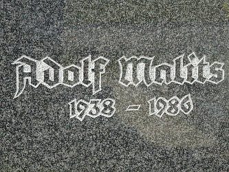 Friedhof Deutsch Tschantschendorf