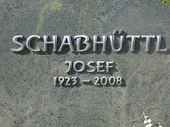 Friedhof Deutsch Tschantschendorf