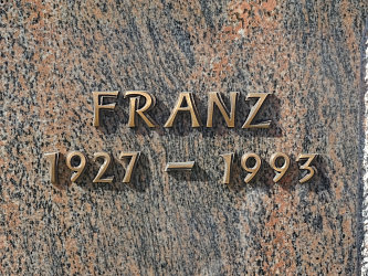 Friedhof Deutsch Tschantschendorf