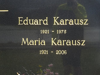 Friedhof Deutsch Tschantschendorf