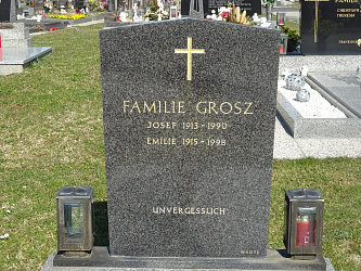 Friedhof Deutsch Tschantschendorf