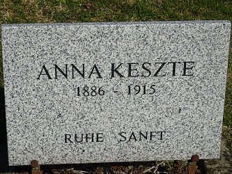 Friedhof Deutsch Tschantschendorf