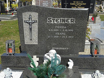 Friedhof Deutsch Tschantschendorf