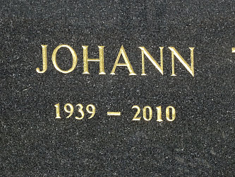 Friedhof Deutsch Tschantschendorf