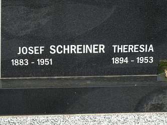 Friedhof Dobersdorf