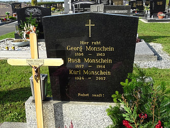 Friedhof Dobersdorf
