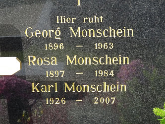 Friedhof Dobersdorf