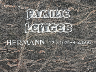 Friedhof Dobersdorf
