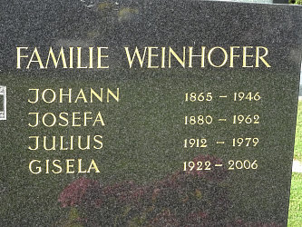 Friedhof Dobersdorf