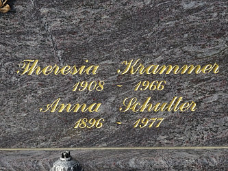 Friedhof Dobersdorf