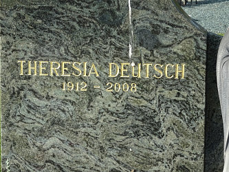 Friedhof Dobersdorf