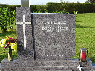 Friedhof Dobersdorf