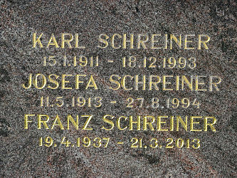 Friedhof Dobersdorf