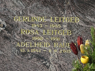 Friedhof Dobersdorf