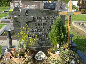 Friedhof Dobersdorf