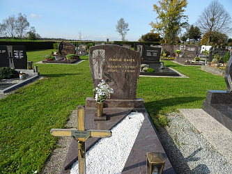 Friedhof Dobersdorf
