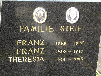 Friedhof Dobersdorf