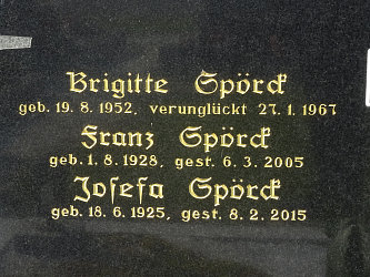 Friedhof Dobersdorf