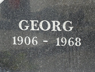 Friedhof Dobersdorf