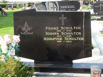 Friedhof Dobersdorf