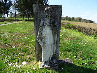 Friedhof Edlitz im Burgenland
