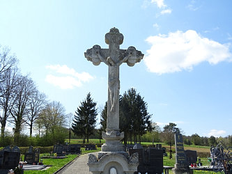 Friedhof Edlitz im Burgenland