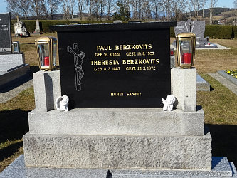 Friedhof Eisenhttl